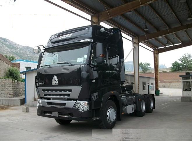 Sinotruk HOWO A7 6X4 Tractor Truck with 420HP Engine