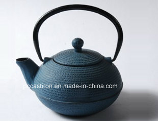 Customize Cast Iron Teapot 0.6L