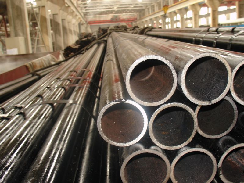 ASTM A511/A511M Seamless Stainless Steel Mechanical Tubing