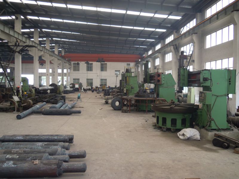 Hot Forging Carbon Steel Round Bar En8m