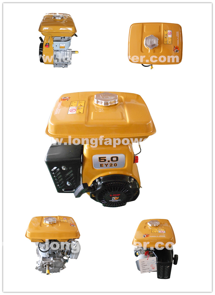 5.0HP Robin Type Gasoline Engine / Water Pump Electric Engine