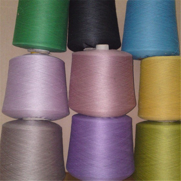 Ab205 Conductive Wholesale Polyester Sewing Thread Yarn