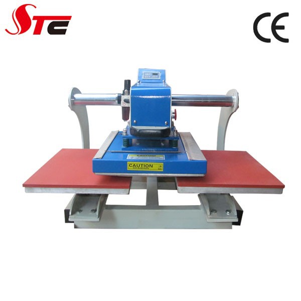 Automatic Pneumatic Sublimation T Shirt Printing Machine for Sale