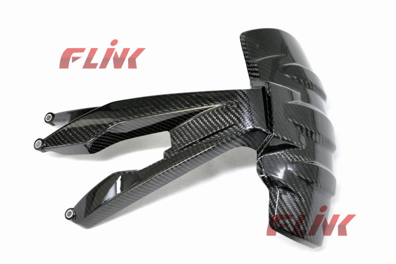 Motorycycle Carbon Fiber Parts Rear Hugger (BM124) for BMW R1200GS 2013-2015