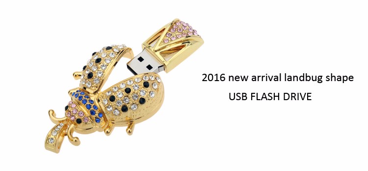 Jewelry Usb Flash Drive