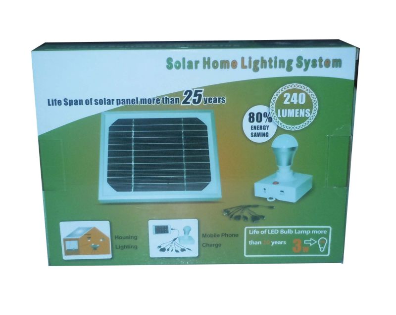 Gi Power 3W Mini Solar Panel