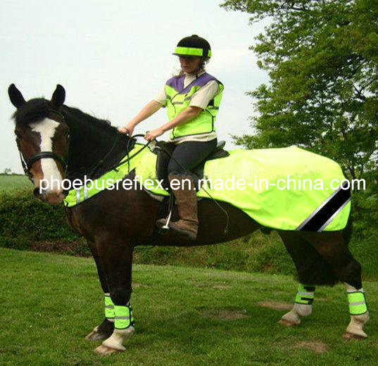 Reflective Safety Horse Vest