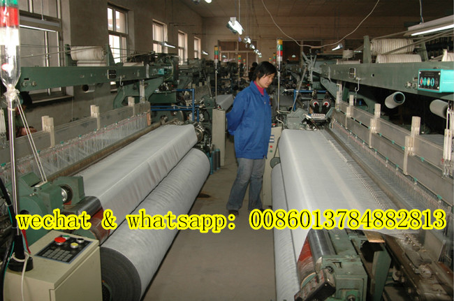 PVC Coated Fiber Glass Window Screen