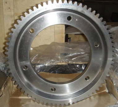 Forging Driving Gear Wheel with CNC Machining