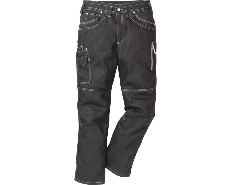 Demin Cargo Workwear Carpenter Jeans