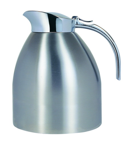 Double Wall Stainless Steel Insulated Coffee Pot Svp-1500I-D