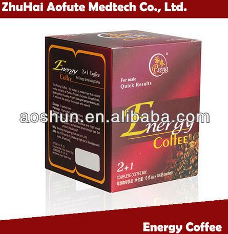 China Natural Engergy Coffee