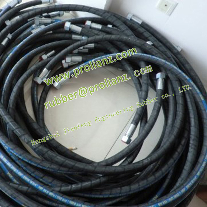 China Supplier Air Hose Tubing to Vietnam