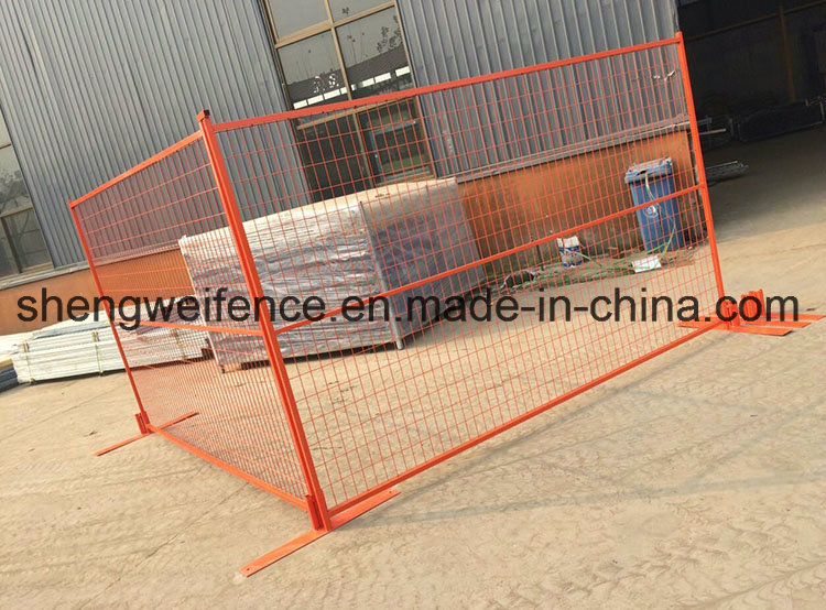 Canada Hot Construction Event Residential Safety Temporary Fence