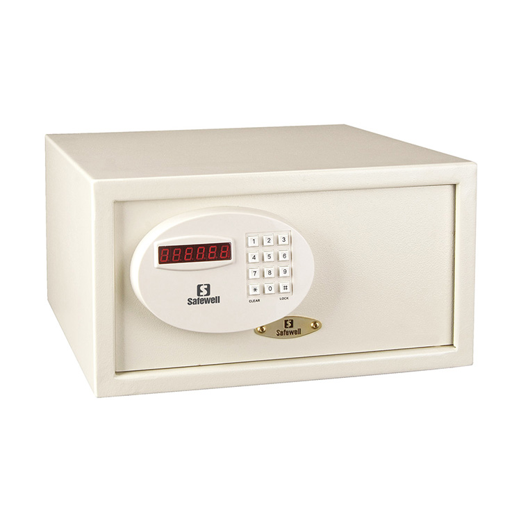 Safewell AMD Panel 23cm Height Hotel Laptop Safe