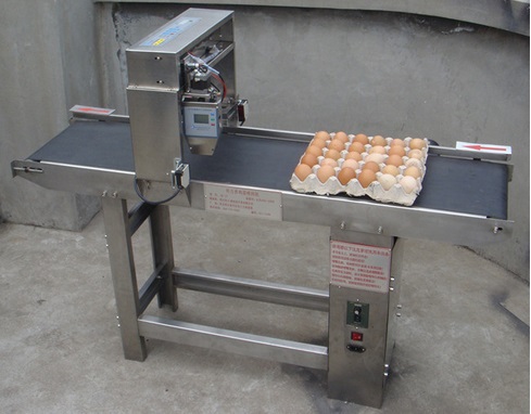 Eggs Inkjet Printing Machine (SF-05-Z02-F)