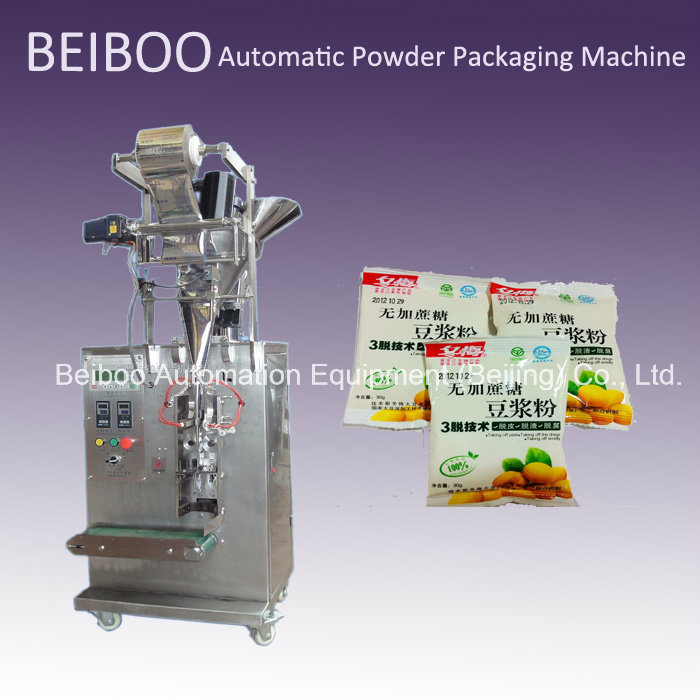 Automatic Powder Bag Vertical Packing Machine (DXDF60)