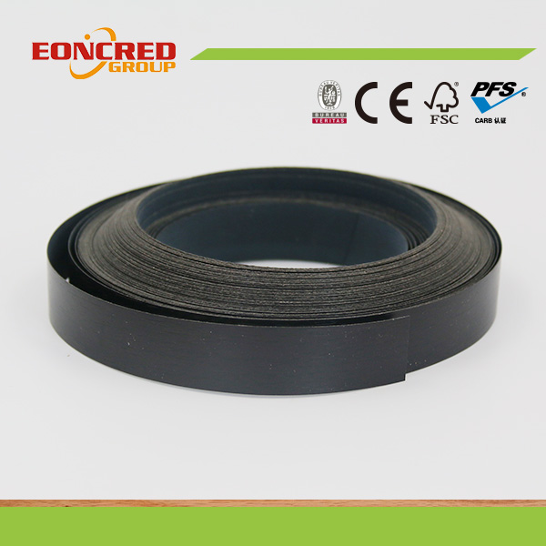 Different Kinds Edge Banding Made Via PVC