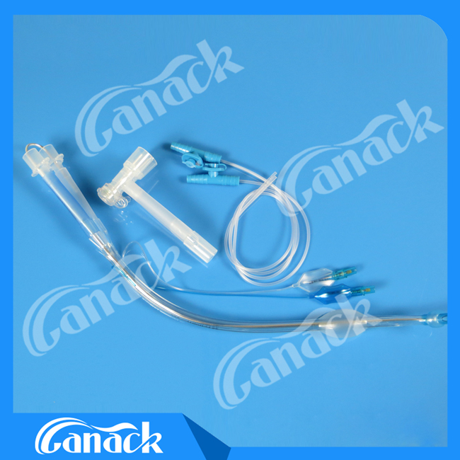 High Quality Ce Approved Endobronchial Tube (Left & Right)