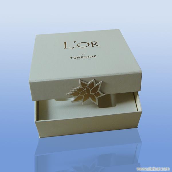 Custom Paper Cardboard Beauty Cosmetic Box Packaging Gift Box