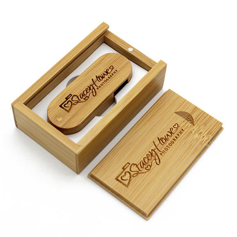 Wooden Pen Drive