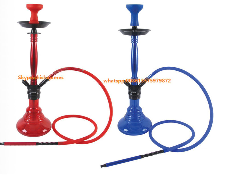 Hot Selling Aluminum Stem Hookah Shisha