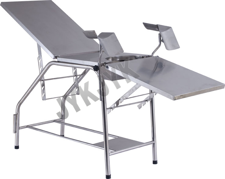 S. S. Gynecology Examination Bed