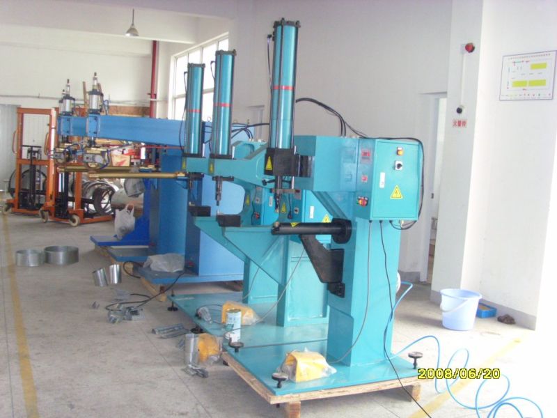 Remotion Riveting Machine (ATM-07)