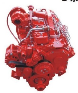 Unite Power Original Cummins Marine Engine for Sale