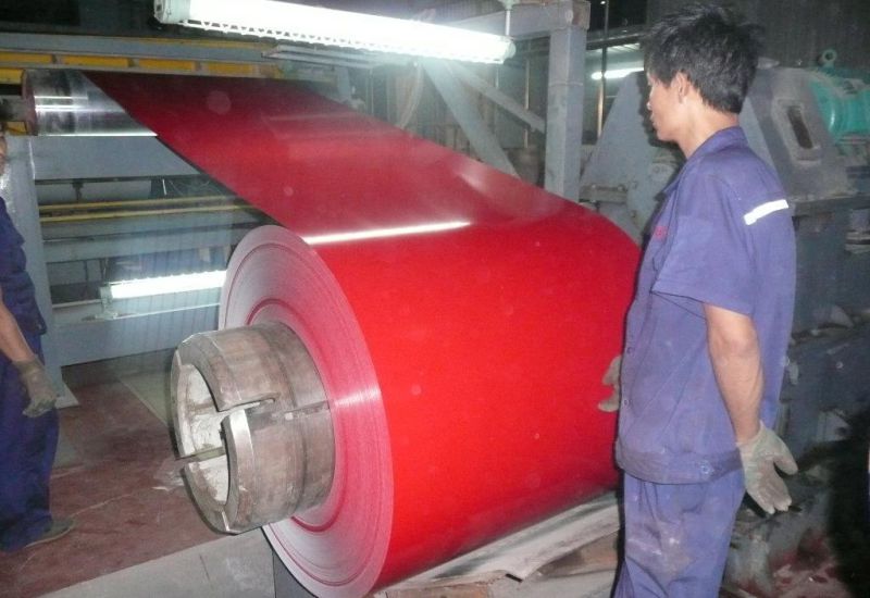 Printed PPGI/PPGL! PPGI Steel & Gi PPGI Coil From China & PPGI Prepainted Galvanized Steel Coil