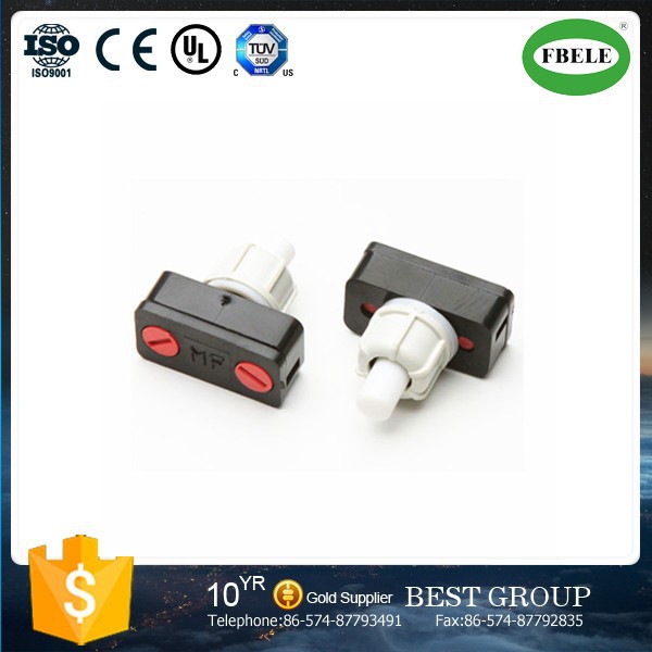 Pbs-17A-2 Latching Push Button Switch Push Button Micro Switch High Quality Switch (FBELE)