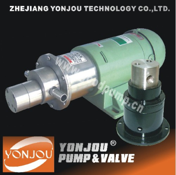 Ss Magnetic Gear Pump (CQCB)