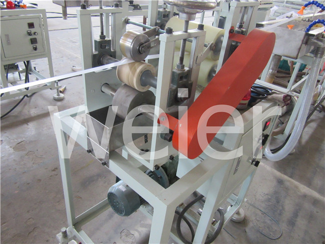 Furniture Plastic Edge Band Production Line Edge Banding Line