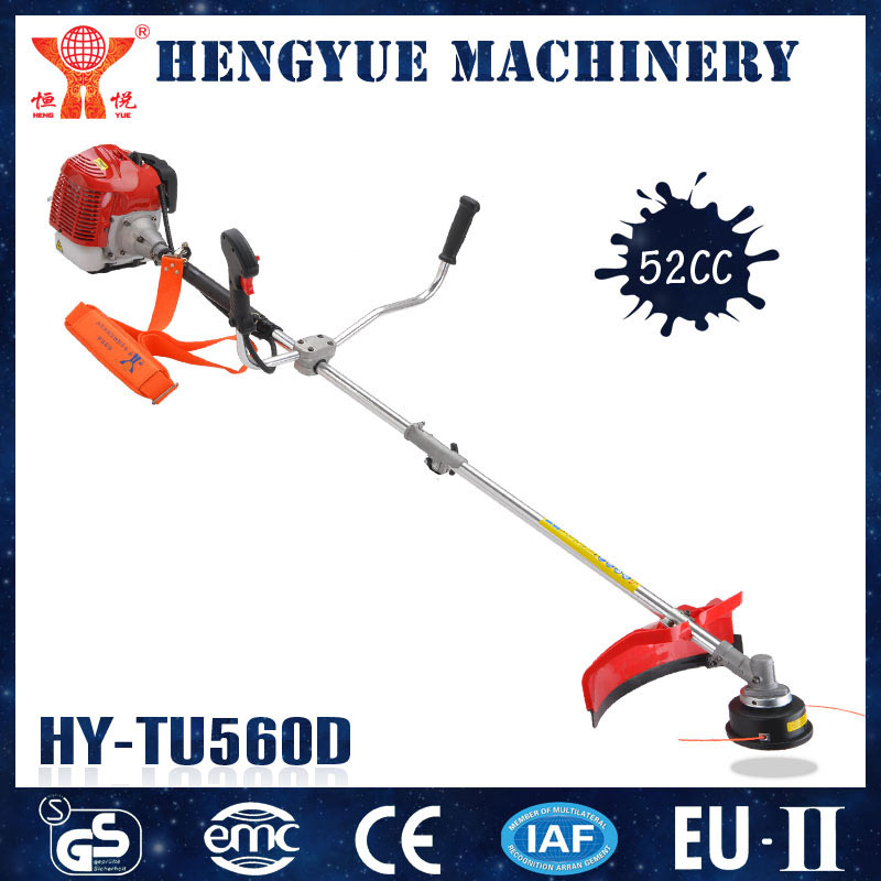 Durable Brush Cutter with Lawn Mower