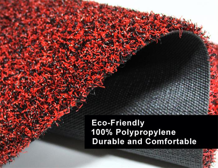 100% Polypropylene Artificial Grass Mat