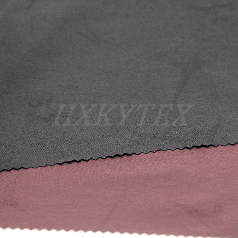 4-Way Stretch with Jacquard Pattern Nylon Fabric for Casual Jacket