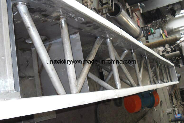 Vibration Fluid Bed Dryer for Drying Grain