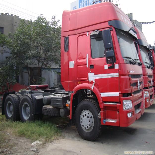 Sinotruck HOWO 4X2 Tractor Truck