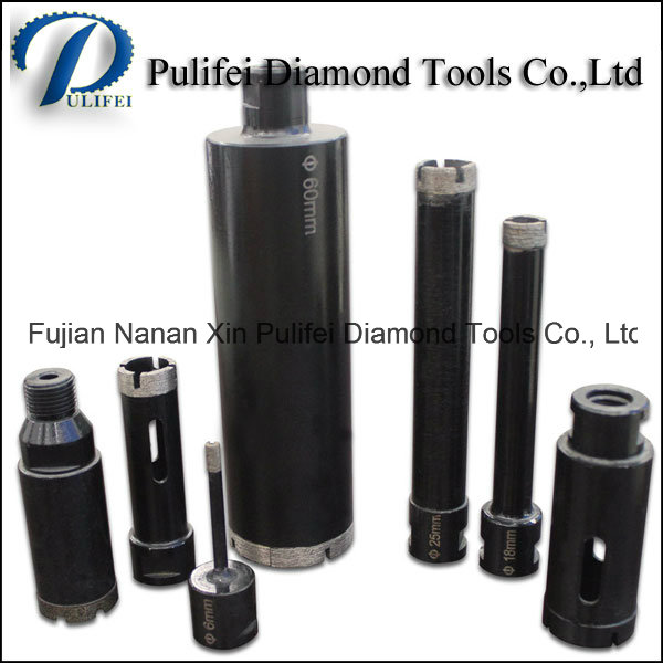 Granite Stone Drilling 32mm 35mm 50mm Diamond Tip Drill Bit