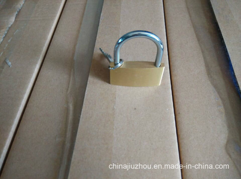 50mm High Quality Brass Padlock