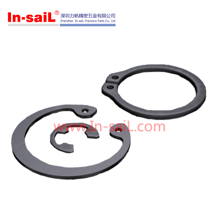 DIN471 DIN472 DIN6799 External C-Type Retaining Rings