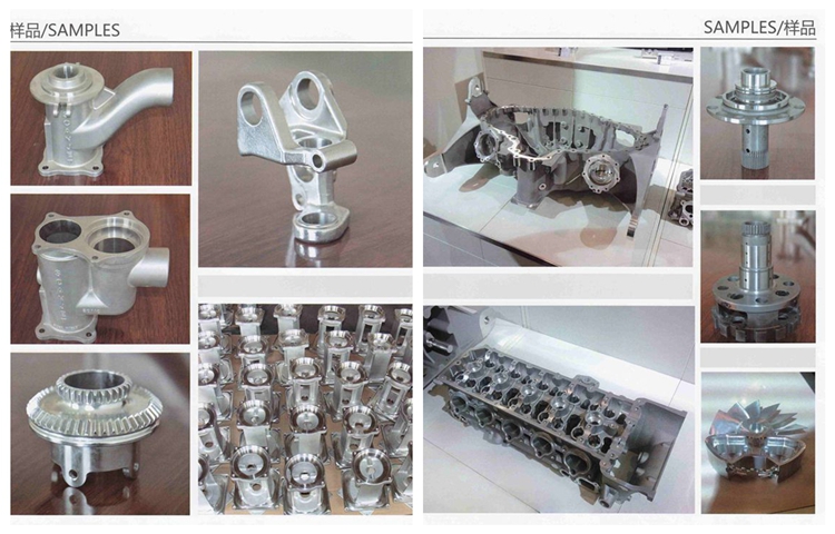 #40 Stainless Steel Precision Casting Steel Investment Casting