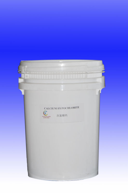 Calcium Hypochlorite 70% of Granular Form