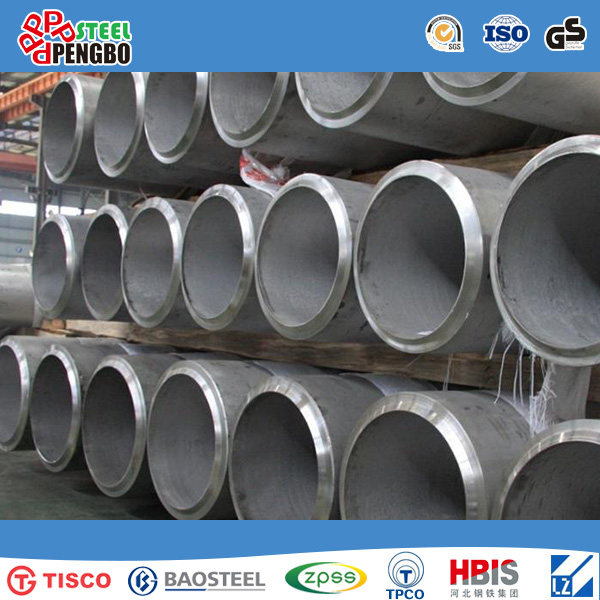 SUS 304/316 Stainless Steel Pipe for Water Supply