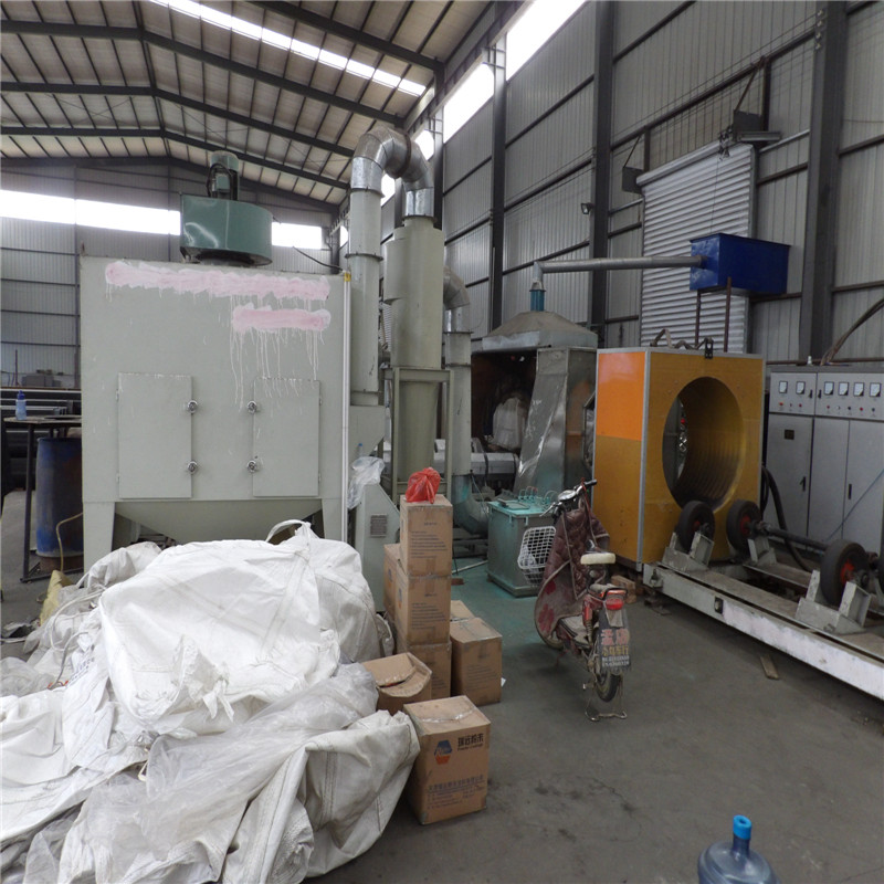 3lpe API 5L X60 LSAW Epoxy Line Pipe