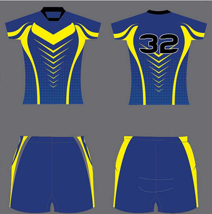 Sport Wear Rugby Jerseys