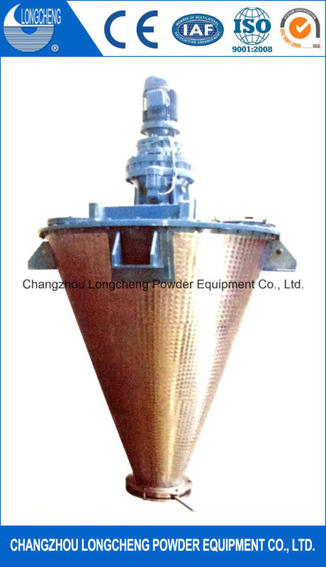 Dsh Conical Screw Spiral Belt Mixer