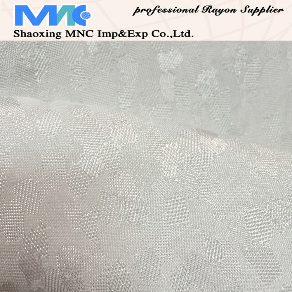 rayon jacquard fabric