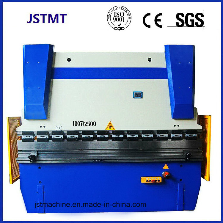 Small Capacity Hydraulic Press Brake (WC67Y-40T 2200)