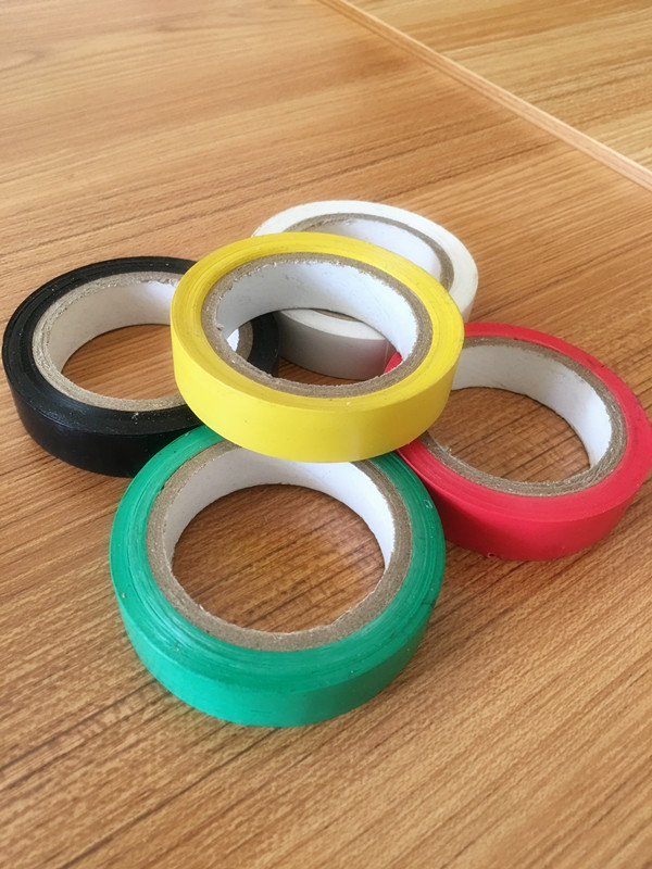 PVC Electrical Tape for Insulation Protection